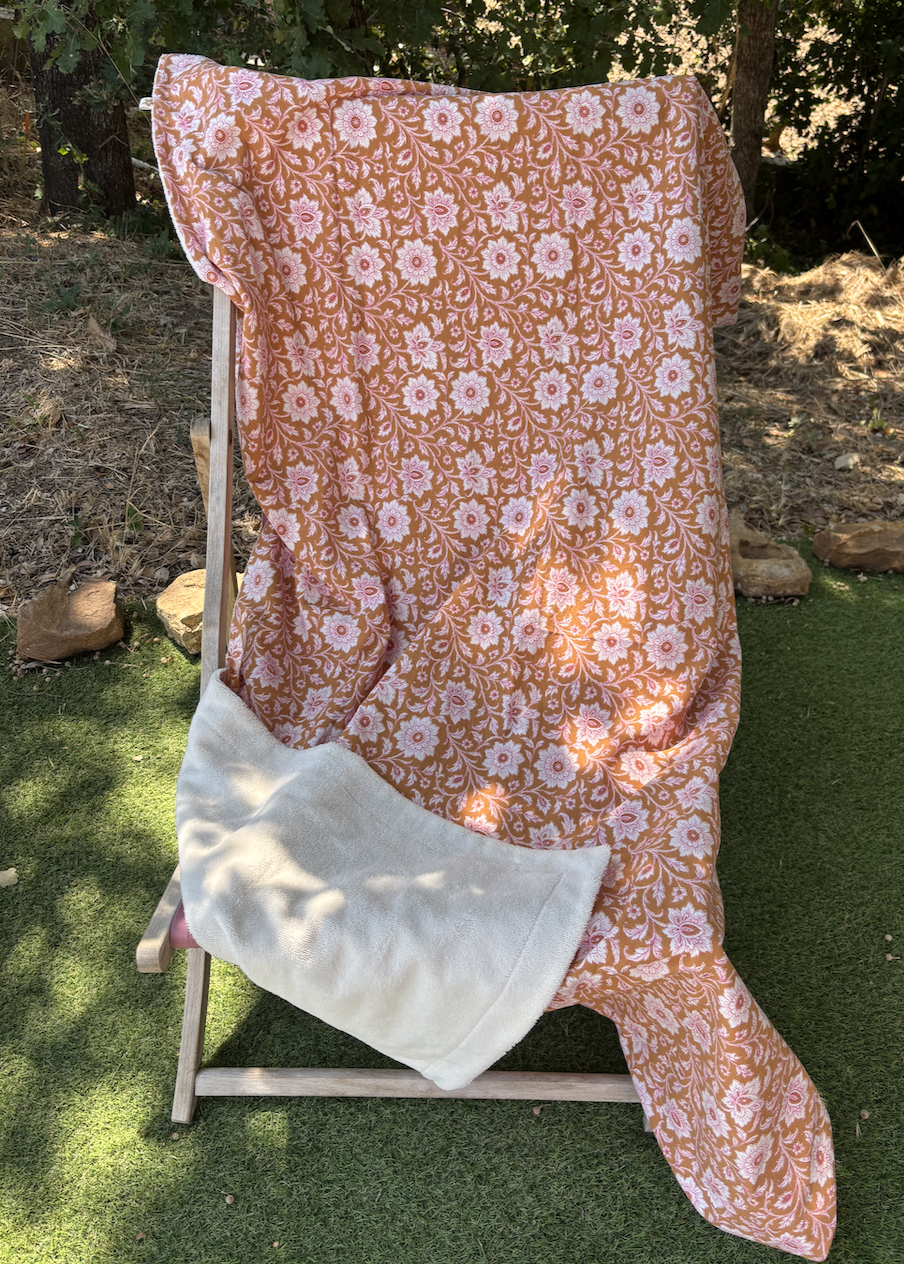 Serviette de plage/ piscine